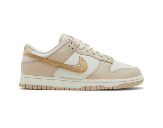 Nike Dunk Low Phantom Metallic Gold