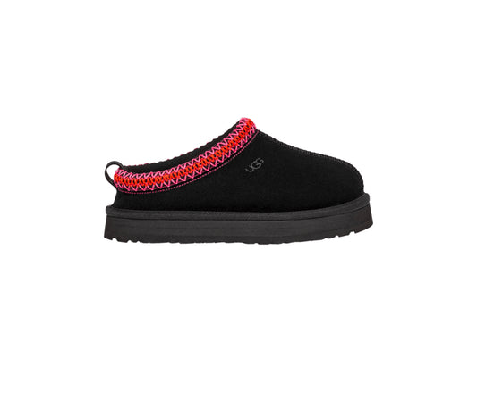 UGG Tazz Slipper Black Pink