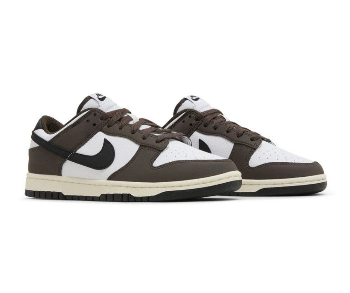 Nike Dunk Low Baroque Brown