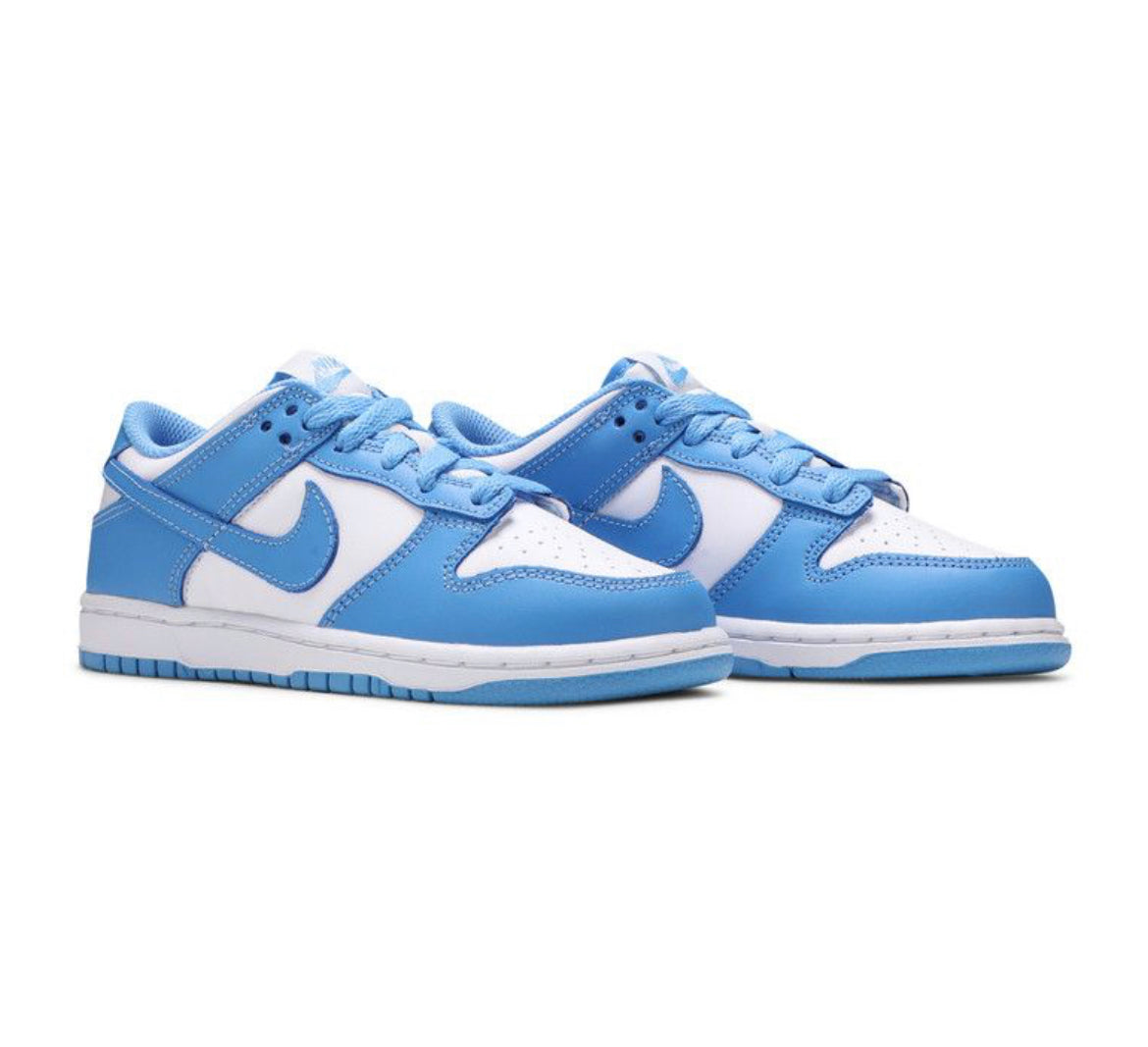 Nike Dunk Low Unc Kids