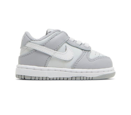 Nike Dunk Low Two Toned Grey