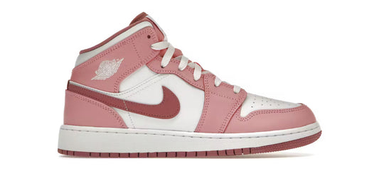 Jordan 1 Mid Valentine