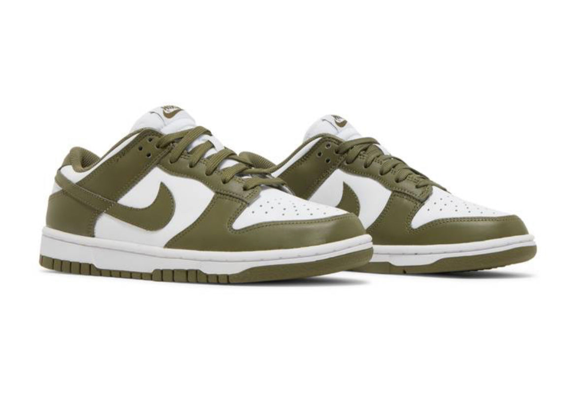 Nike Dunk Low Medium Olive