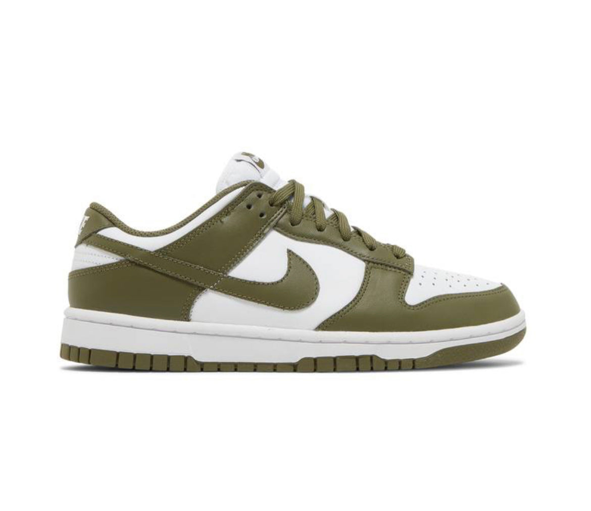 Nike Dunk Low Medium Olive