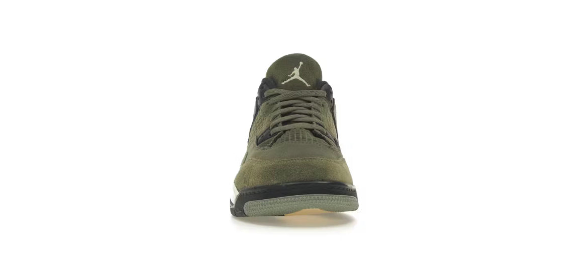 Jordan 4 Olives (Kids)