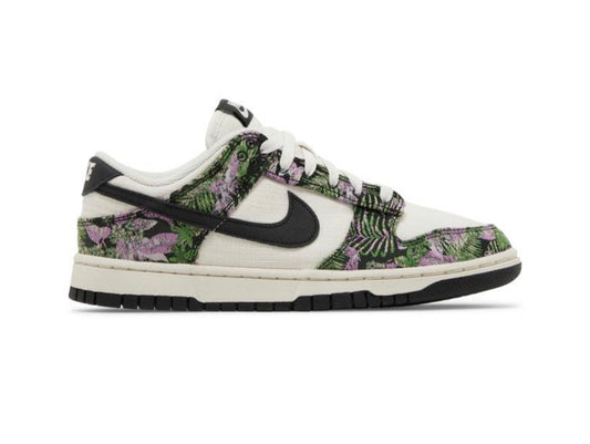 Nike Dunk Low Floral Tapestry