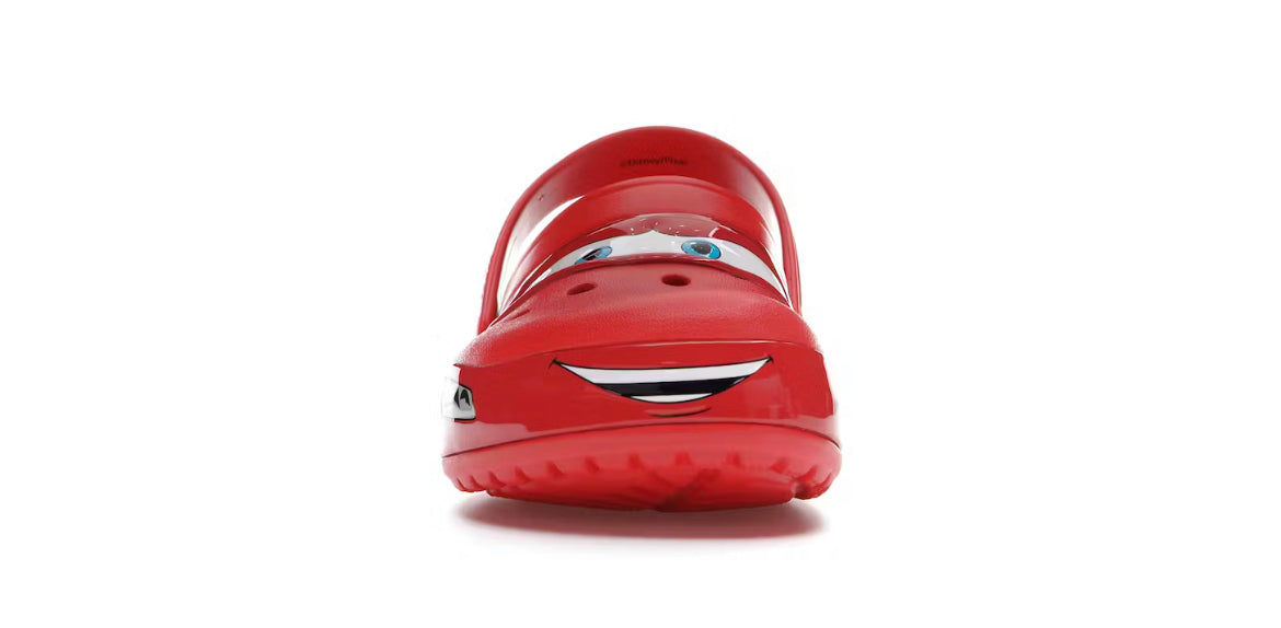 Crocs x Lightning McQueen