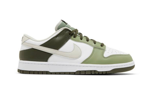 Nike Dunk Low Oil Green