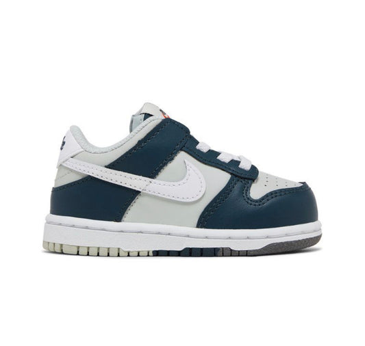 Nike Dunk Low Jungle Split (Kids)