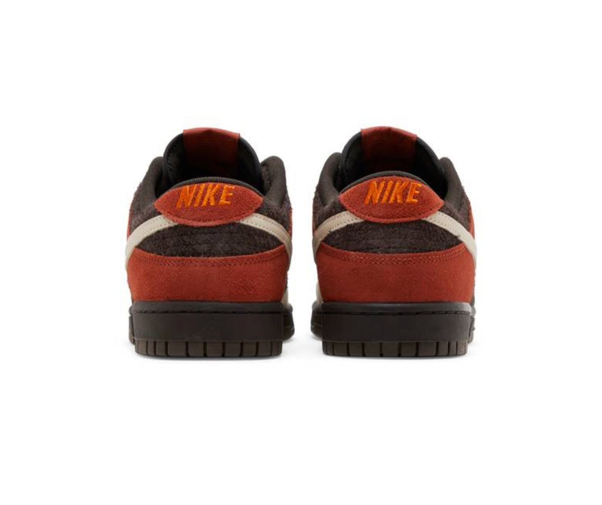 Nike Dunk Low Red Panda