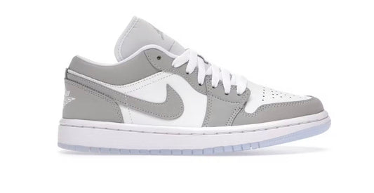 Jordan 1 Low Wolf Grey