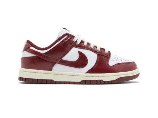 Nike Dunk Low Vintage Red