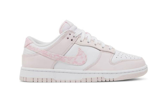 Nike Dunk Low Pink Paisley