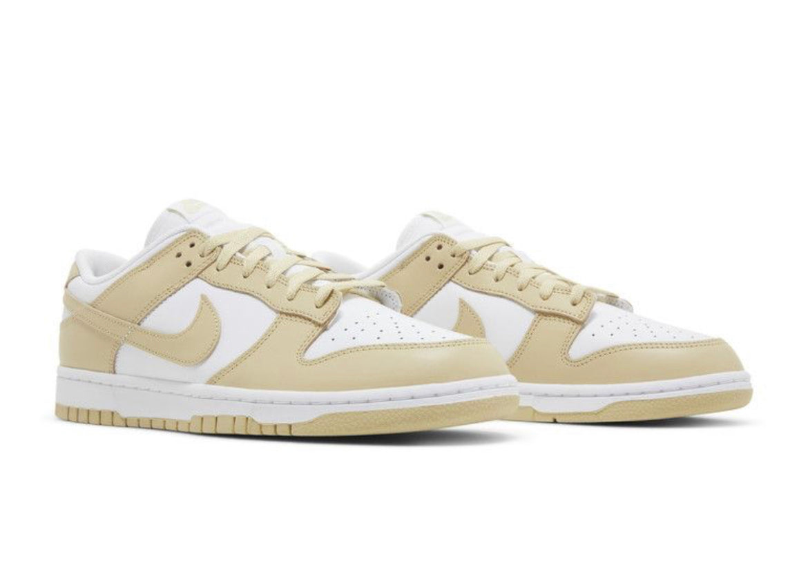 Nike Dunk Low Team Gold