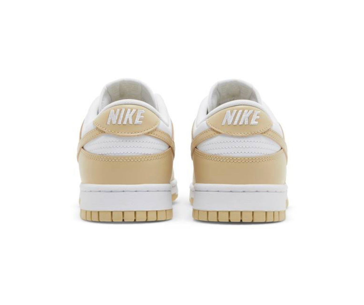 Nike Dunk Low Team Gold