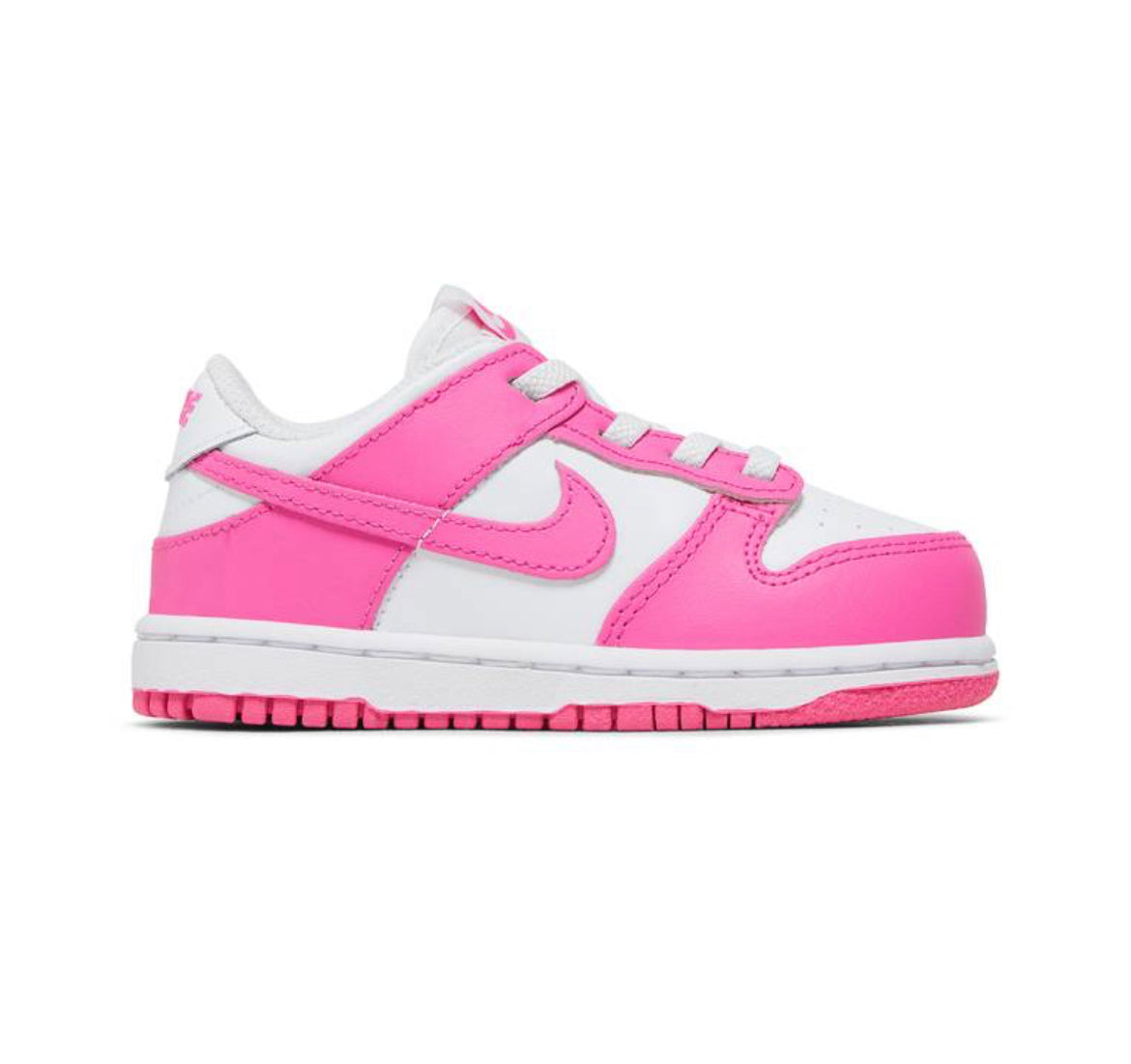 Nike Dunk Low Laser Fuchsia (Kids)