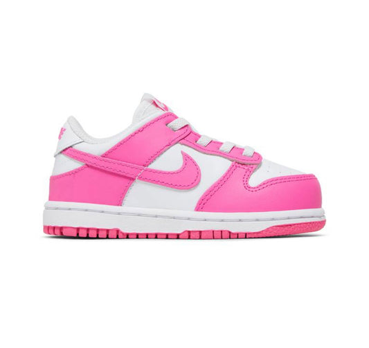 Nike Dunk Low Laser Fuchsia (Kids)