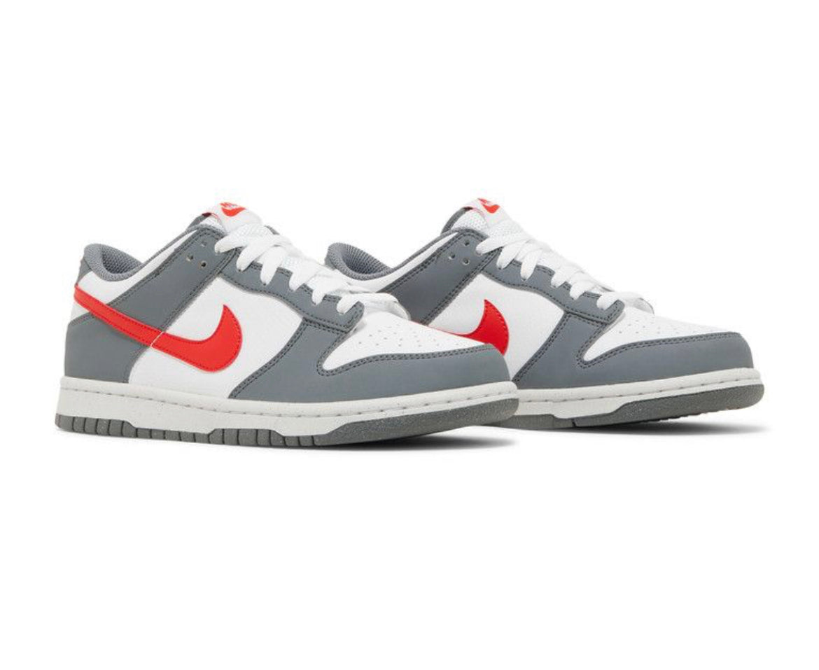 Nike Dunk Low Smoke Grey (GS)