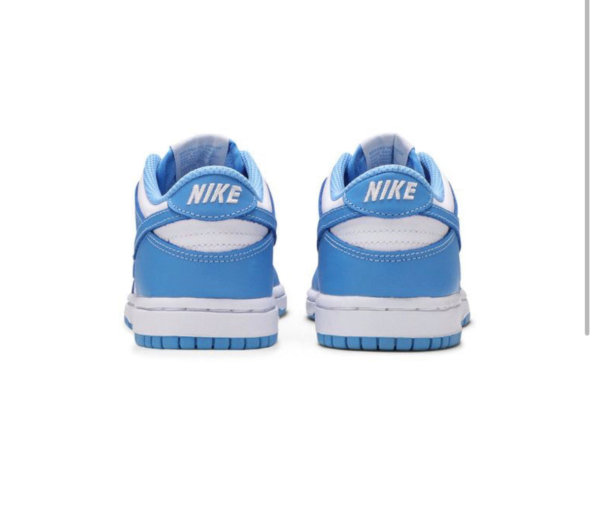 Nike Dunk Low Unc Kids